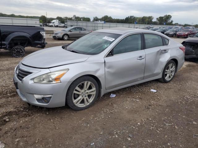 Photo 1 from auction – 2013 NISSAN ALTIMA 3.5 with VIN 1N4BL3AP4DN468650