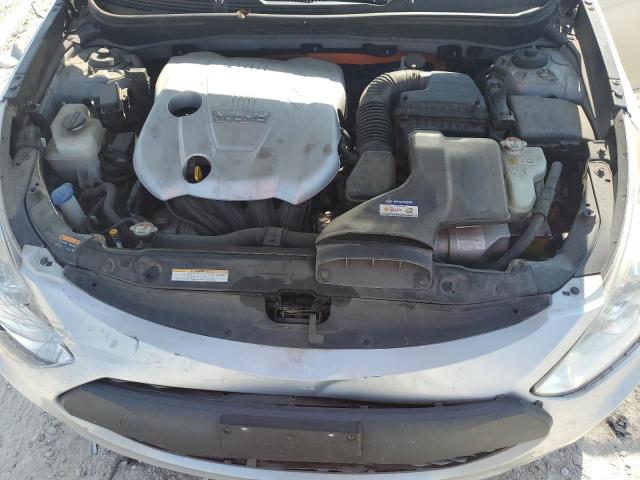 Photo 11 from auction – 2013 HYUNDAI SONATA HYB with VIN KMHEC4A41DA100450