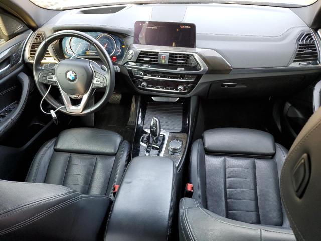 Photo 8 from auction – 2018 BMW X3 XDRIVE3 with VIN 5UXTR9C58JLD60276