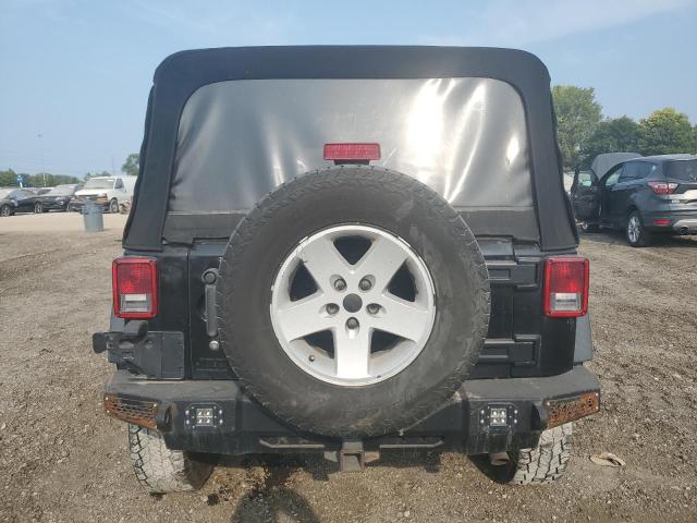 Photo 6 from auction – 2014 JEEP WRANGLER U with VIN 1C4BJWDG7EL313911