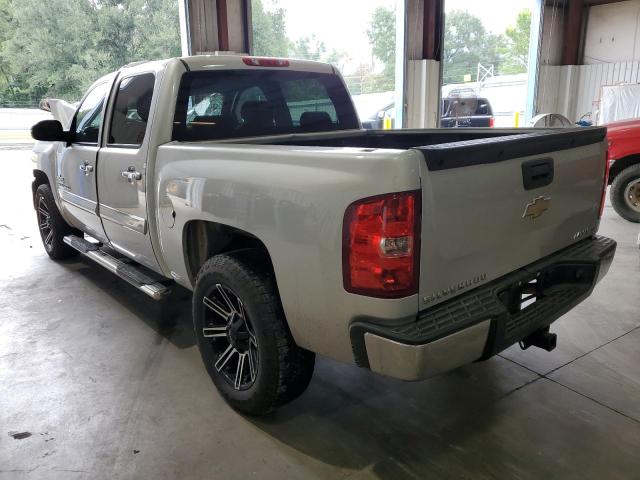 Photo 2 from auction – 2011 CHEVROLET SILVERADO with VIN 3GCPCSE07BG234192