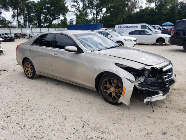 Photo 4 from auction – 2015 CADILLAC CTS with VIN 1G6AP5SX5F0117947
