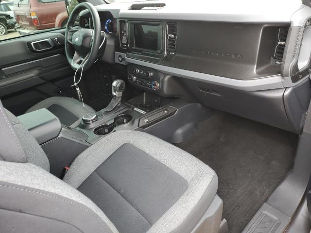 Photo 8 from auction – 2021 FORD BRONCO BAS with VIN 1FMDE5AP3MLA71981