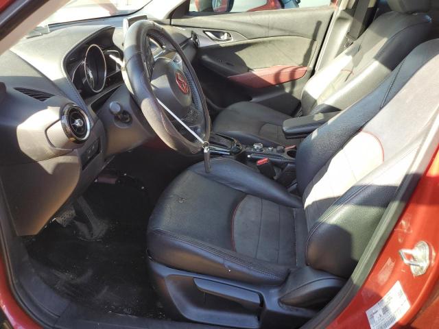 Photo 7 from auction – 2016 MAZDA CX-3 GRAND with VIN JM1DKBD70G0110412