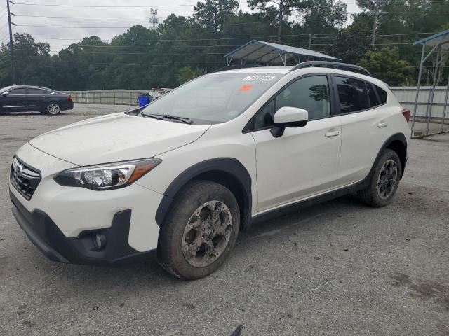 Photo 1 from auction – 2023 SUBARU CROSSTREK with VIN JF2GTAPC3P8260725