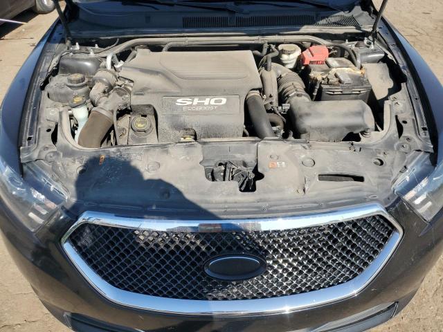 Photo 11 from auction – 2016 FORD TAURUS SHO with VIN 1FAHP2KT6GG144371