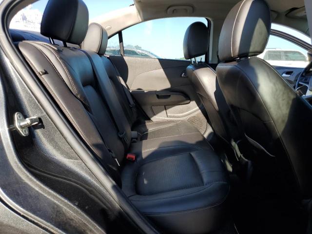 Photo 10 from auction – 2020 CHEVROLET SONIC PREM with VIN 1G1JF5SB2L4114392