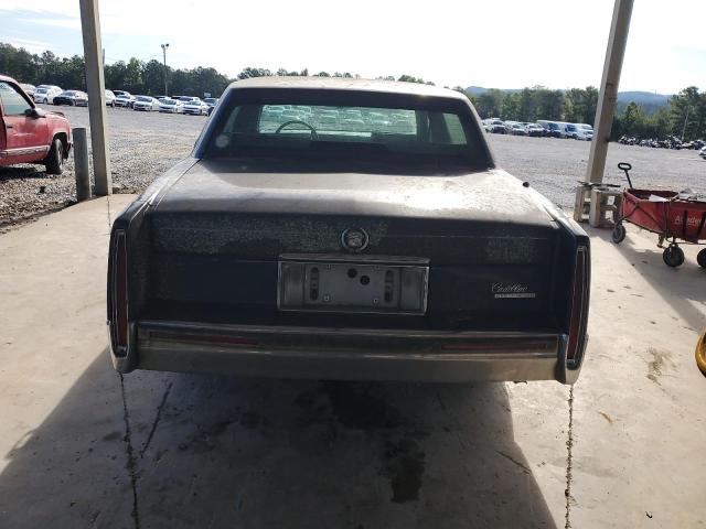 Photo 6 from auction – 1992 CADILLAC DEVILLE with VIN 1G6CD53B7N4319541