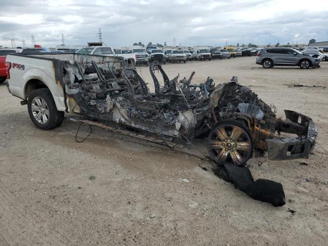 Photo 4 from auction – 2020 FORD F150 SUPER with VIN 1FTEW1E40LKF46523