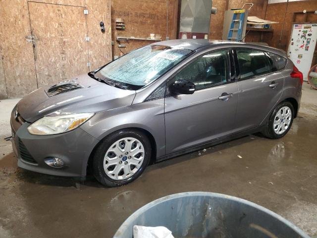 FORD FOCUS SE 2012 with VIN 1FAHP3K24CL182406 - Photo from auction