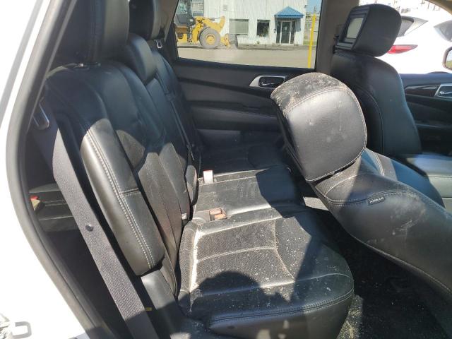 Photo 11 from auction – 2014 NISSAN PATHFINDER with VIN 5N1AR2MM5EC671121