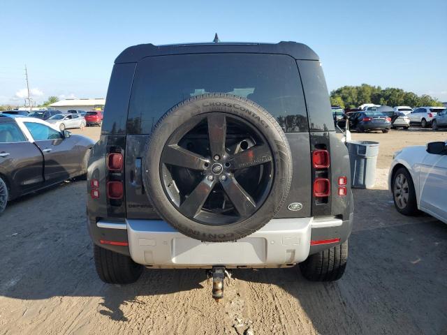 Photo 6 from auction – 2022 LAND ROVER DEFENDER 1 with VIN SALEP7RU7N2106613
