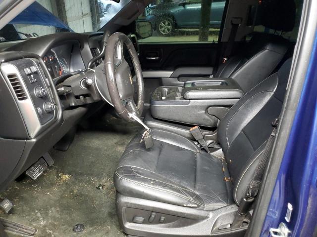 Photo 7 from auction – 2018 CHEVROLET SILVERADO with VIN 3GCUKREC1JG305653
