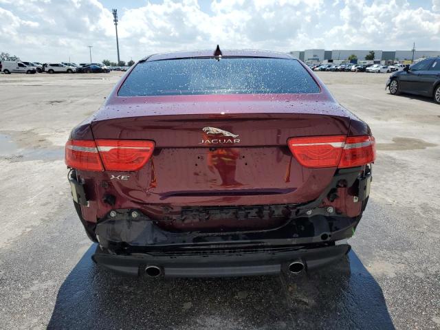 Photo 6 from auction – 2017 JAGUAR XE PREMIUM with VIN SAJAD4BV3HA954404