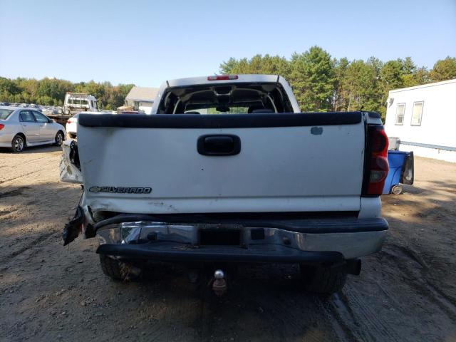 Photo 6 from auction – 2006 CHEVROLET SILVERADO with VIN 1GCHK23296F109813