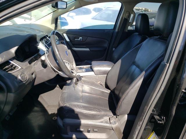 Photo 7 from auction – 2012 FORD EDGE SEL with VIN 2FMDK3JC6CBA08480
