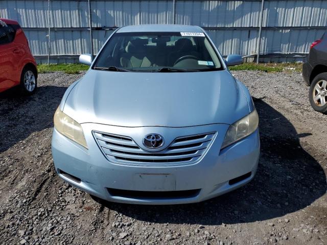 Photo 5 from auction – 2007 TOYOTA CAMRY CE with VIN JTNBE46K873071817
