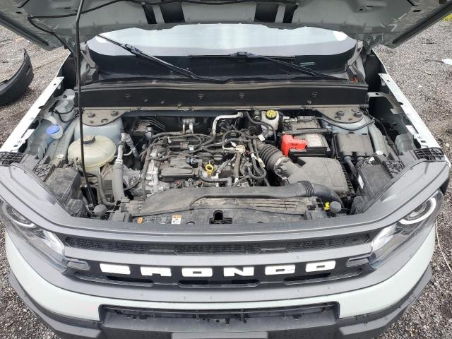 Photo 12 from auction – 2021 FORD BRONCO SPO with VIN 3FMCR9B69MRA91375