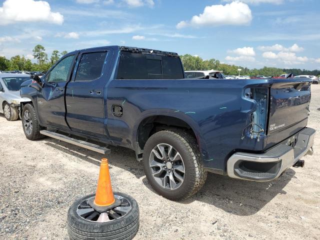 Photo 2 from auction – 2021 CHEVROLET SILVERADO with VIN 3GCUYDED3MG314188