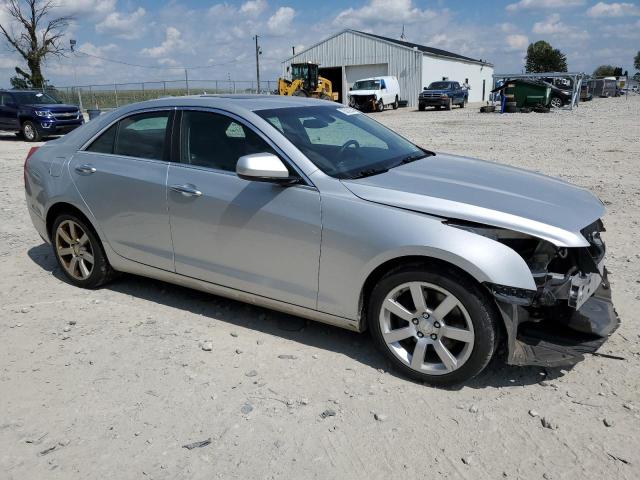 Photo 4 from auction – 2015 CADILLAC ATS with VIN 1G6AG5RXXF0141411