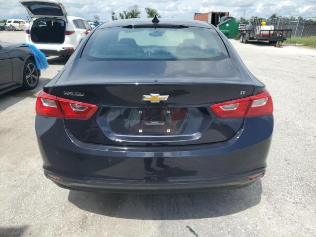 Photo 6 from auction – 2023 CHEVROLET MALIBU LT with VIN 1G1ZD5STXPF201355
