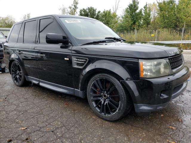 Photo 4 from auction – 2010 LAND ROVER RANGE ROVE with VIN SALSK2D48AA236573
