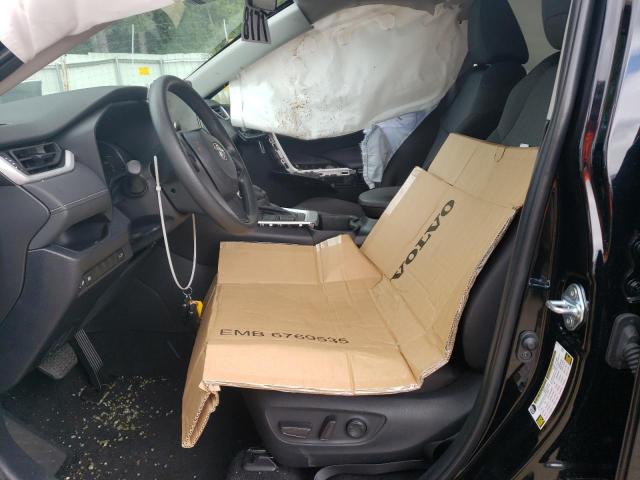 Photo 7 from auction – 2024 TOYOTA RAV4 XLE with VIN 2T3P1RFV7RW429910