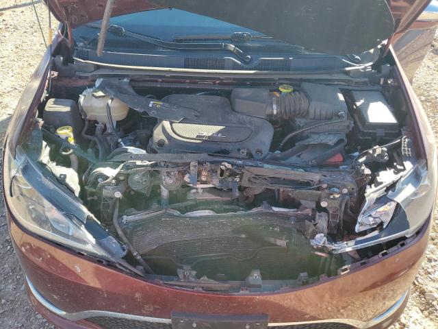 Photo 12 from auction – 2018 CHRYSLER PACIFICA L with VIN 2C4RC1GG4JR245785