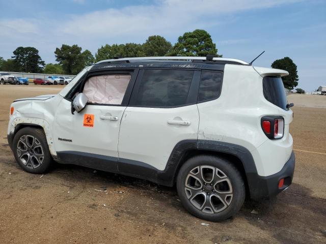 Photo 2 from auction – 2017 JEEP RENEGADE L with VIN ZACCJADB2HPE90930