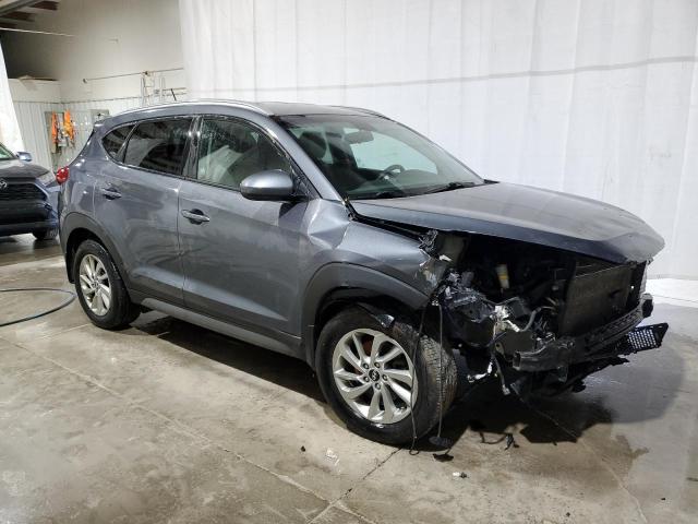 Photo 4 from auction – 2016 HYUNDAI TUCSON LIM with VIN KM8J3CA42GU218258