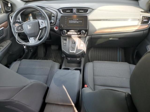 Photo 8 from auction – 2022 HONDA CR-V EXL with VIN 5J6RT6H81NL030989