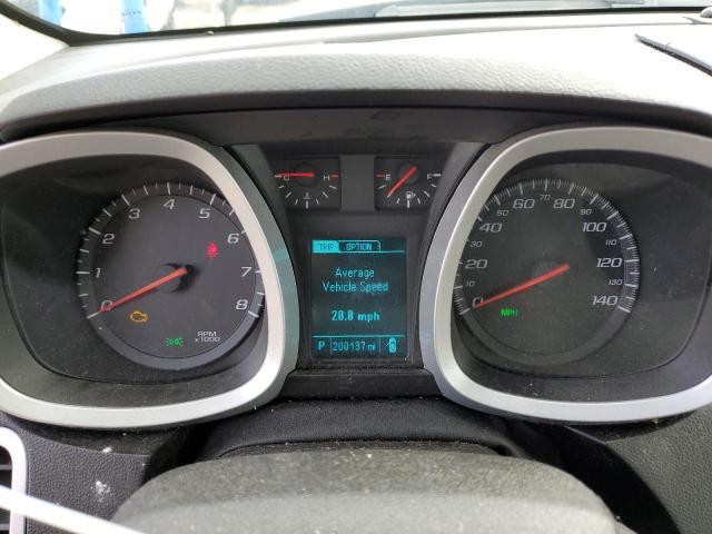 Photo 9 from auction – 2015 CHEVROLET EQUINOX LS with VIN 2GNALAEKXF6175505