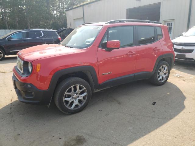 Photo 1 from auction – 2017 JEEP RENEGADE L with VIN ZACCJBBB4HPF92187