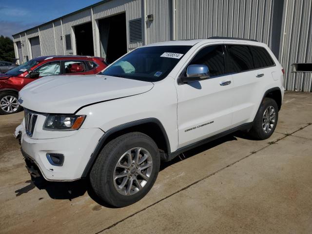 JEEP GRAND CHER 2014 with VIN 1C4RJFBG0EC298122 - Photo from auction