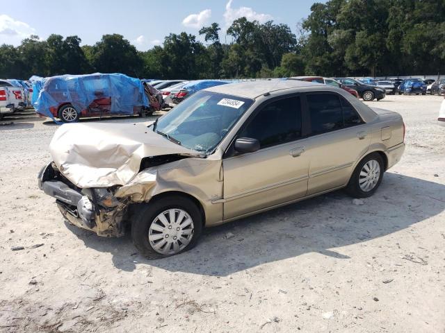 Foto 1 de la subasta – 2001 MAZDA PROTEGE DX con VIN JM1BJ222710423952
