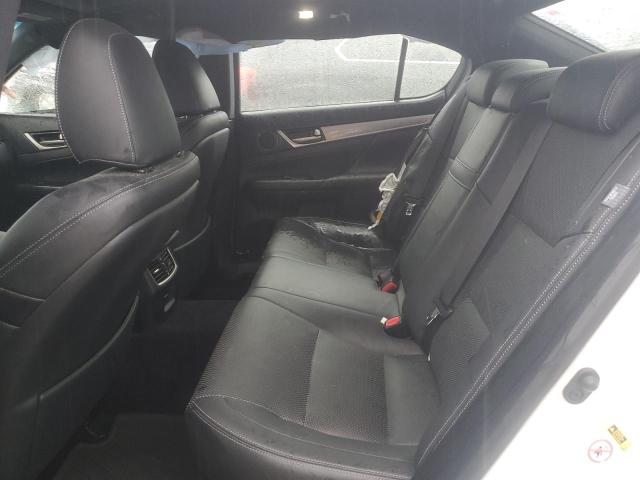 Photo 10 from auction – 2013 LEXUS GS 350 with VIN JTHCE1BL5D5012518