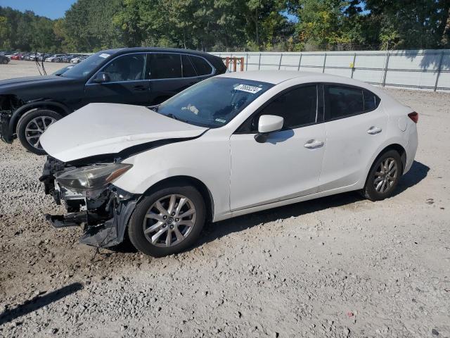 Photo 1 from auction – 2016 MAZDA 3 SPORT with VIN 3MZBM1T75GM249068