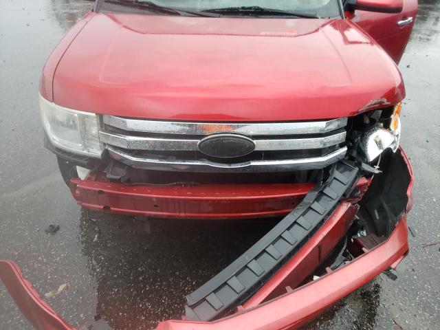 Photo 11 from auction – 2012 FORD FLEX SEL with VIN 2FMGK5CC7CBD19695