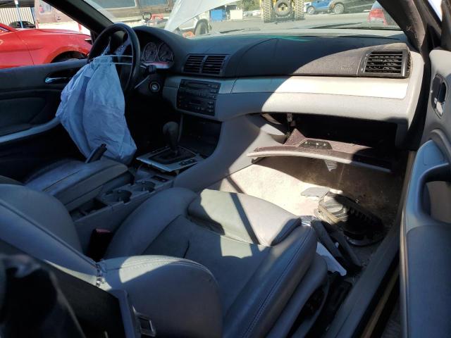 Photo 8 from auction – 2003 BMW 330 CI with VIN WBABS53403JU96685