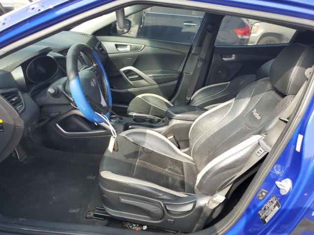 Photo 7 from auction – 2014 HYUNDAI VELOSTER T with VIN KMHTC6AE6EU190402