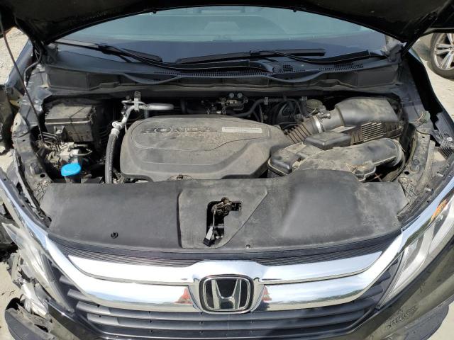 Photo 12 from auction – 2018 HONDA ODYSSEY EX with VIN 5FNRL6H72JB056253