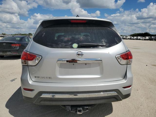 Photo 6 from auction – 2016 NISSAN PATHFINDER with VIN 5N1AR2MN0GC640435