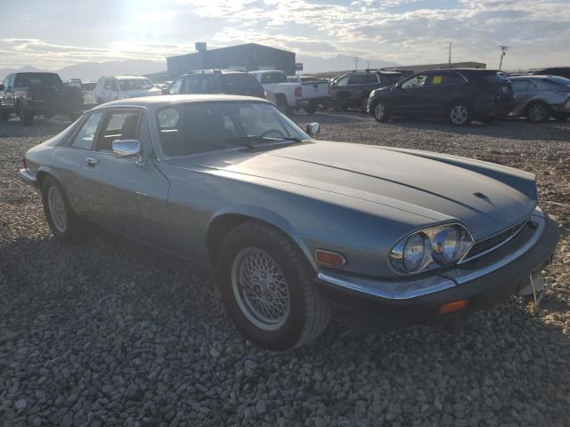 Photo 4 from auction – 1990 JAGUAR XJS with VIN SAJNW5846LC164012