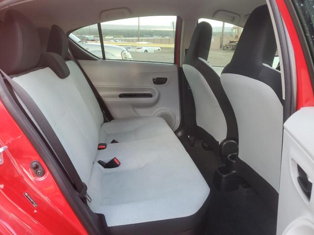 Photo 10 from auction – 2014 TOYOTA PRIUS C with VIN JTDKDTB36E1562783