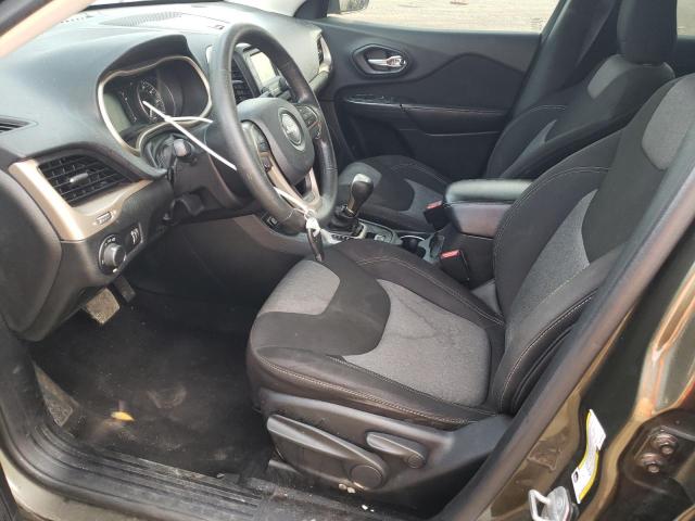 Zdjęcie 7 z aukcji – 2014 JEEP CHEROKEE S z VIN 1C4PJMAB5EW260398