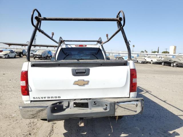 Photo 6 from auction – 2008 CHEVROLET SILVERADO with VIN 1GCEC14JX8Z270298