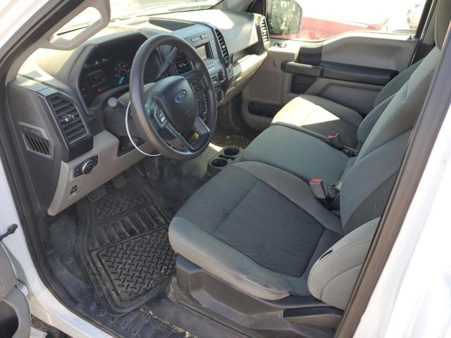 Photo 8 from auction – 2018 FORD F150 with VIN 1FTMF1CP3JKC64804