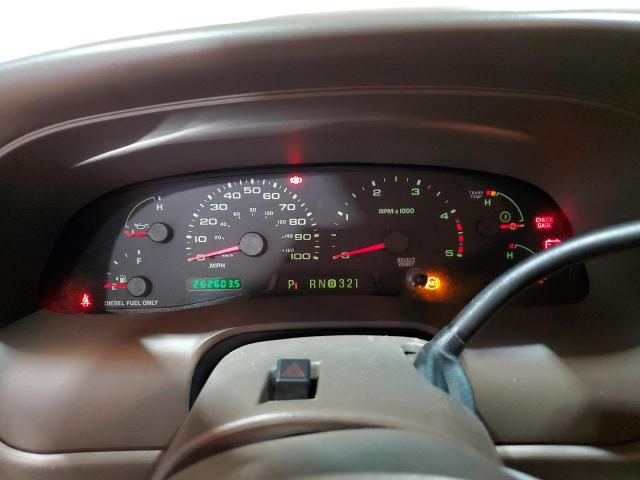 Photo 9 from auction – 2004 FORD EXCURSION with VIN 1FMSU43P74EC28076