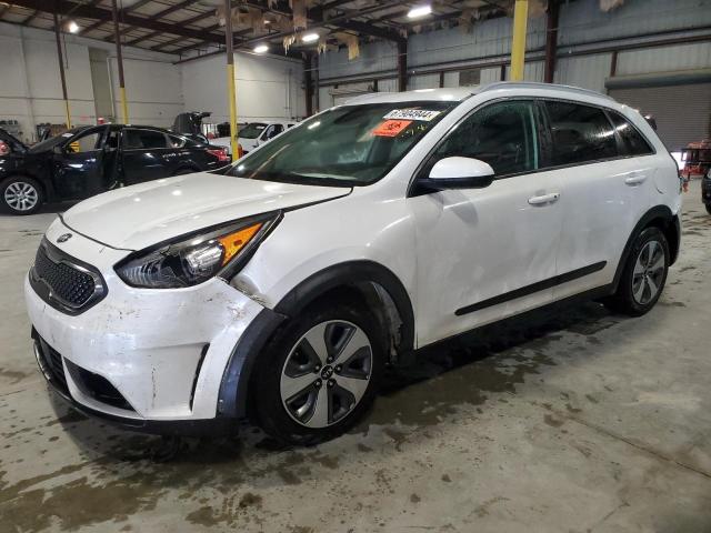 KIA NIRO FE 2017 with VIN KNDCB3LC2H5085047 - Photo from auction