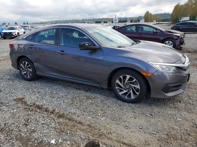 Photo 4 from auction – 2018 HONDA CIVIC EX with VIN 2HGFC2F72JH503075